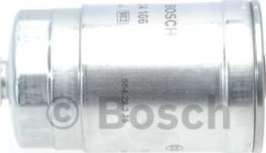 BOSCH 1 457 434 106 - Filter goriva parts5.com