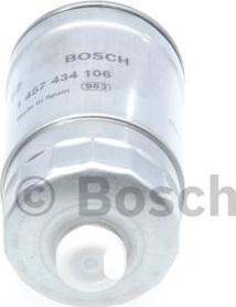 BOSCH 1 457 434 106 - Filter za gorivo parts5.com