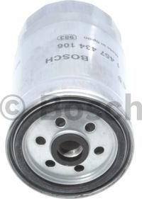 BOSCH 1 457 434 106 - Filter za gorivo parts5.com