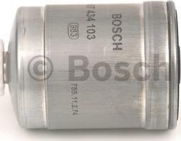 BOSCH 1 457 434 103 - Fuel filter parts5.com