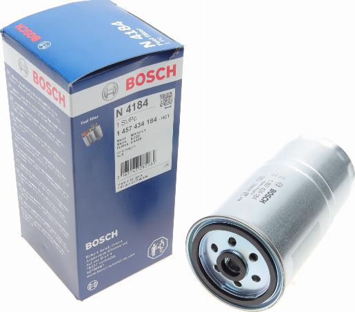 BOSCH 1 457 434 184 - Fuel filter parts5.com