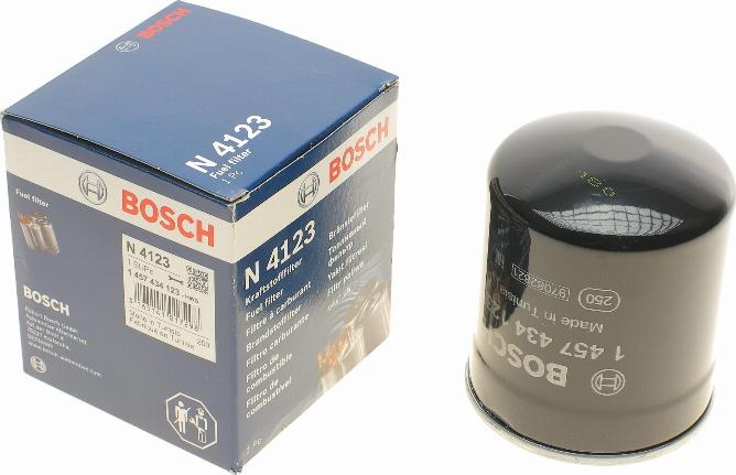 BOSCH 1 457 434 123 - Горивен филтър parts5.com