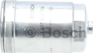 BOSCH 1 457 434 314 - Fuel filter parts5.com