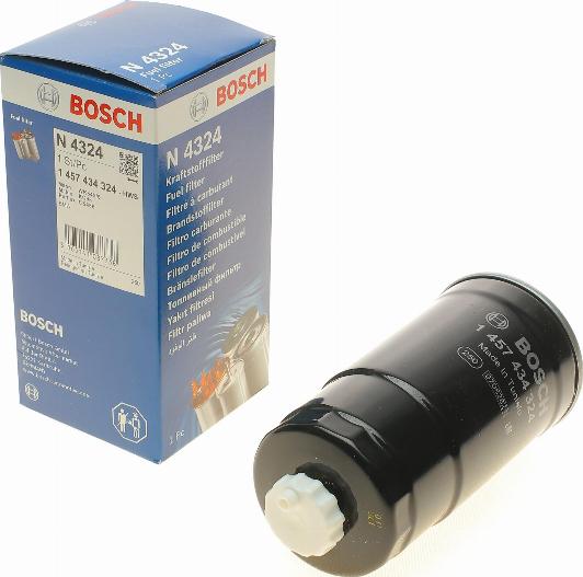 BOSCH 1 457 434 324 - Kraftstofffilter parts5.com