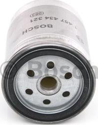 BOSCH 1 457 434 321 - Fuel filter parts5.com