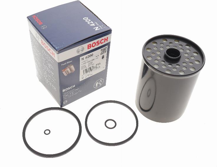 BOSCH 1 457 434 200 - Fuel filter parts5.com