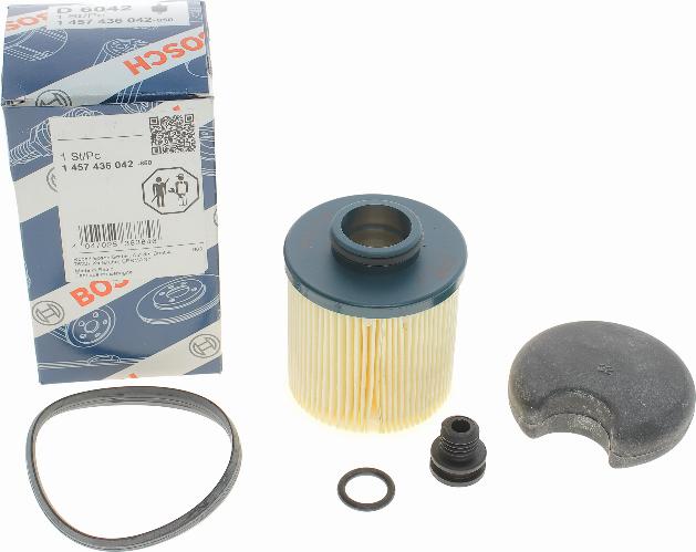 BOSCH 1 457 436 042 - Хидроксикарбамиден (урея) филтър parts5.com