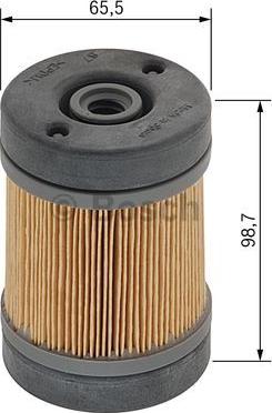 BOSCH 1 457 436 006 - Karbamid szűrő parts5.com