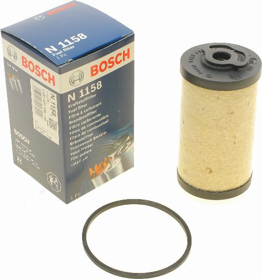 BOSCH 1 457 431 158 - Fuel filter parts5.com