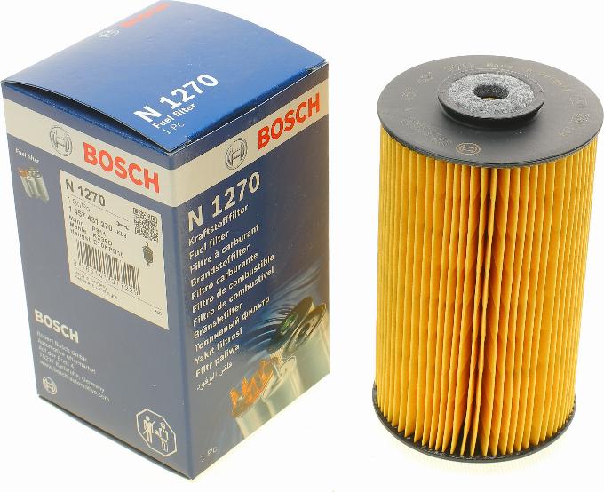 BOSCH 1 457 431 270 - Fuel filter parts5.com