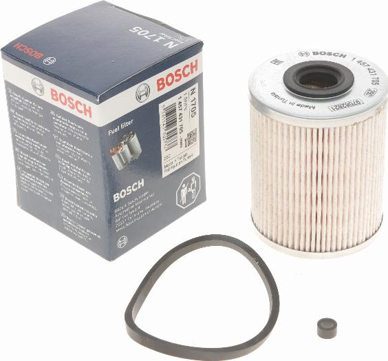 BOSCH 1 457 431 705 - Yakıt filtresi parts5.com