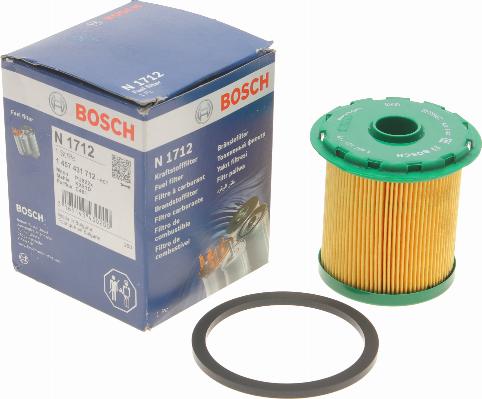 BOSCH 1 457 431 712 - Filter goriva parts5.com