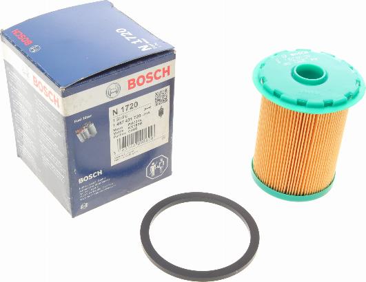 BOSCH 1 457 431 720 - Filtru combustibil parts5.com