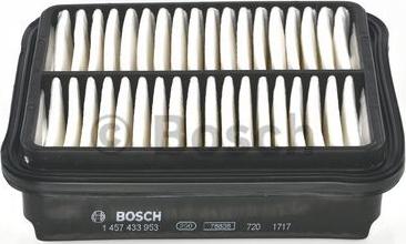 BOSCH 1 457 433 953 - Filtru aer parts5.com