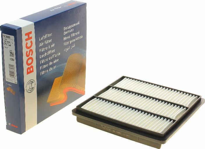 BOSCH 1 457 433 965 - Air Filter parts5.com