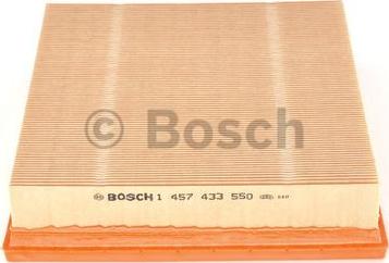 BOSCH 1 457 433 550 - Filtru aer parts5.com