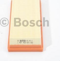 BOSCH 1 457 433 531 - Légszűrő parts5.com