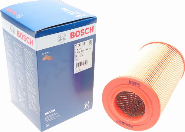 BOSCH 1 457 433 154 - Filtru aer parts5.com