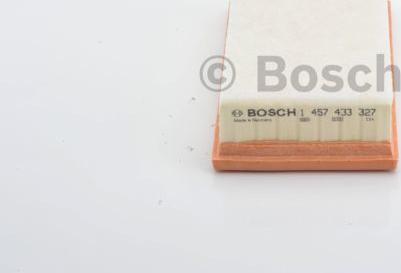 BOSCH 1 457 433 327 - Filtru aer parts5.com