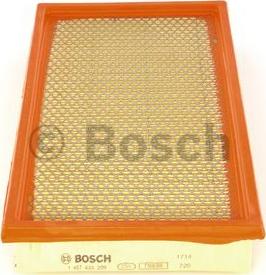 BOSCH 1 457 433 298 - Filtru aer parts5.com