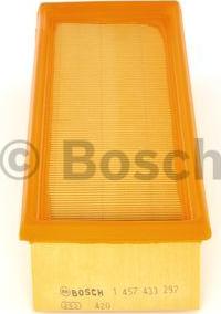 BOSCH 1 457 433 297 - Filtro de aire parts5.com