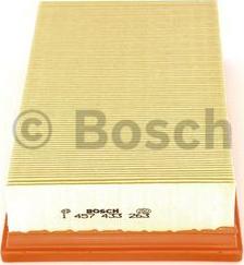 BOSCH 1 457 433 263 - Filtro de aire parts5.com