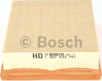 BOSCH 1 457 433 741 - Filtru aer parts5.com