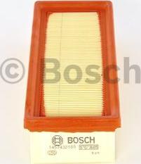 BOSCH 1 457 432 180 - Φίλτρο αέρα parts5.com