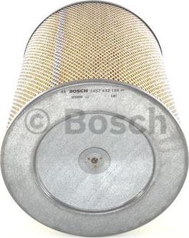 BOSCH 1 457 432 188 - Vzduchový filtr parts5.com