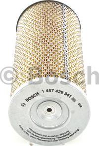 BOSCH 1 457 429 941 - Air Filter parts5.com