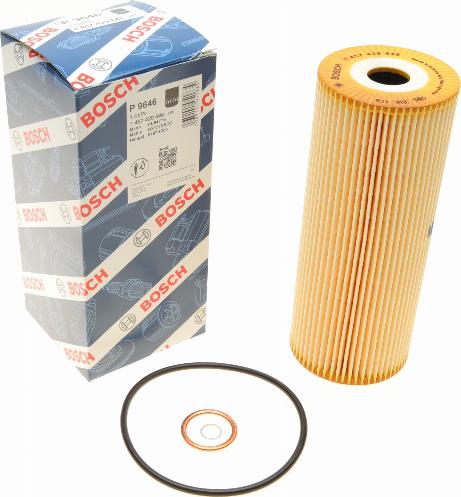 BOSCH 1 457 429 646 - Oljni filter parts5.com