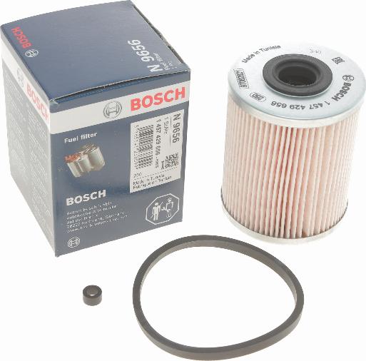 BOSCH 1 457 429 656 - Palivový filtr parts5.com