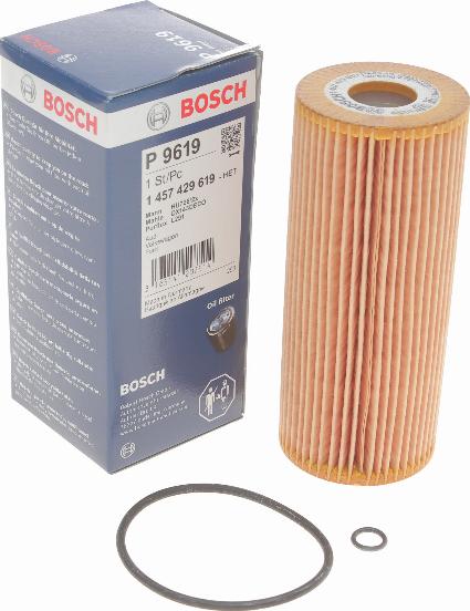 BOSCH 1 457 429 619 - Oil Filter parts5.com