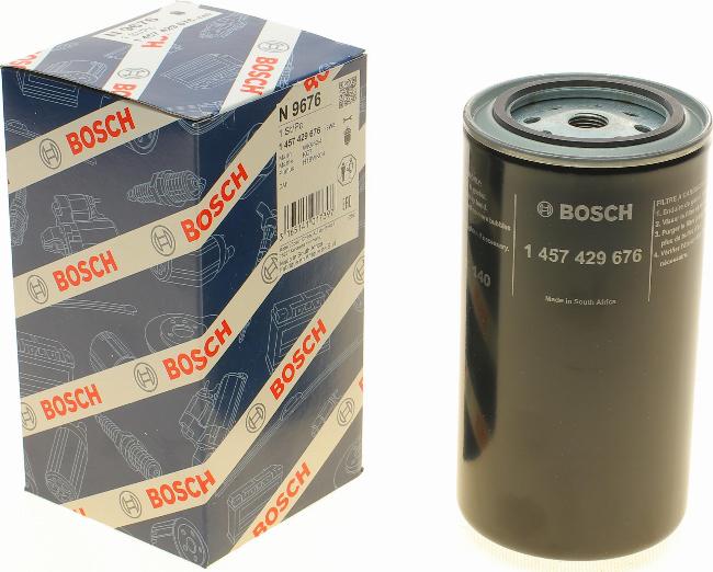 BOSCH 1 457 429 676 - Filtru combustibil parts5.com