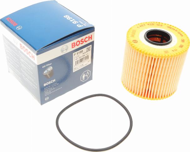 BOSCH 1 457 429 198 - Filtar za ulje parts5.com