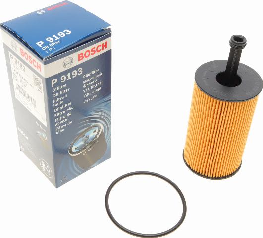 BOSCH 1 457 429 193 - Yağ filtresi parts5.com