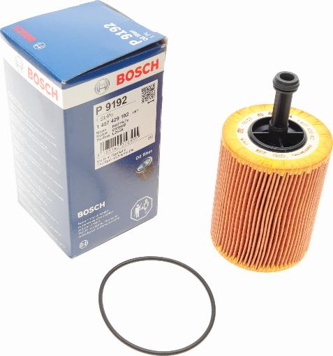 BOSCH 1 457 429 192 - Õlifilter parts5.com