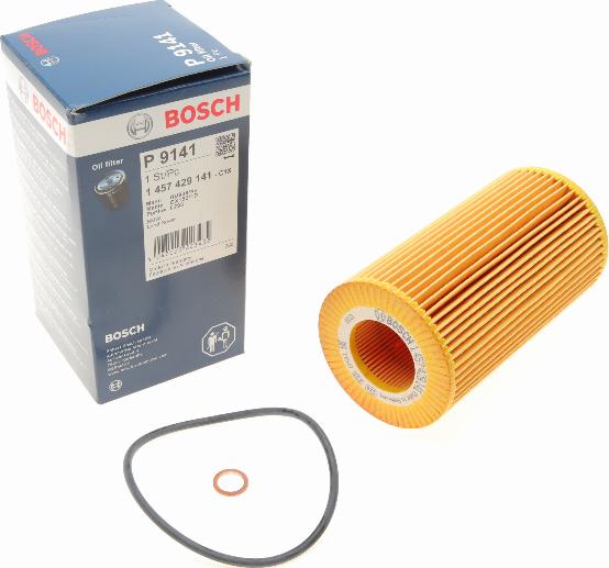 BOSCH 1 457 429 141 - Olejový filtr parts5.com