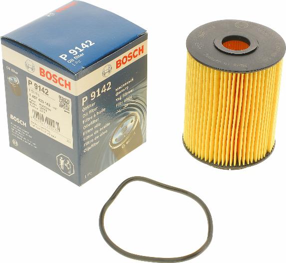 BOSCH 1 457 429 142 - Filtro de aceite parts5.com