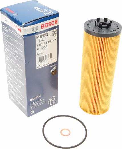 BOSCH 1 457 429 152 - Olajszűrő parts5.com