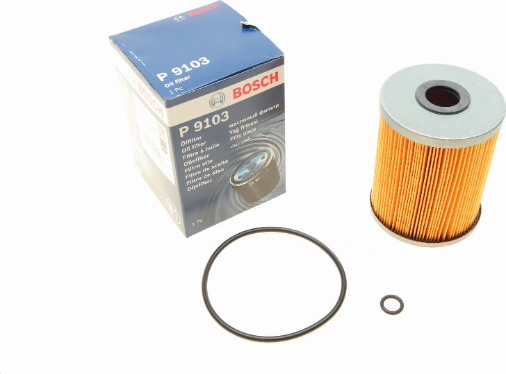 BOSCH 1 457 429 103 - Filtr oleju parts5.com