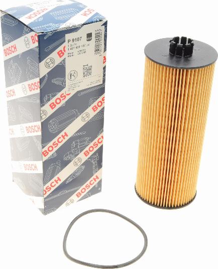 BOSCH 1 457 429 107 - Filtar za ulje parts5.com