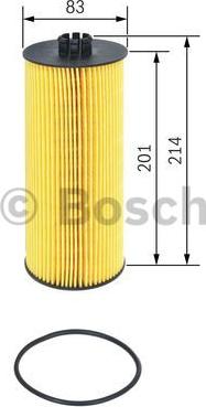 BOSCH 1 457 429 107 - Olejový filtr parts5.com