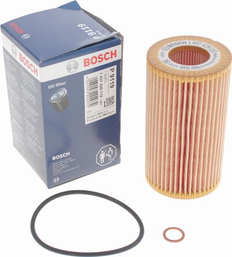 BOSCH 1 457 429 119 - Olejový filtr parts5.com