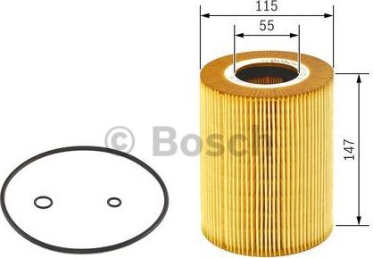 BOSCH 1 457 429 137 - Õlifilter parts5.com