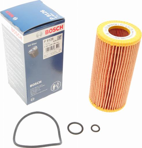 BOSCH 1 457 429 126 - Olejový filtr parts5.com