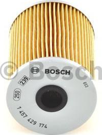 BOSCH 1 457 429 174 - Масляный фильтр, ретардер parts5.com