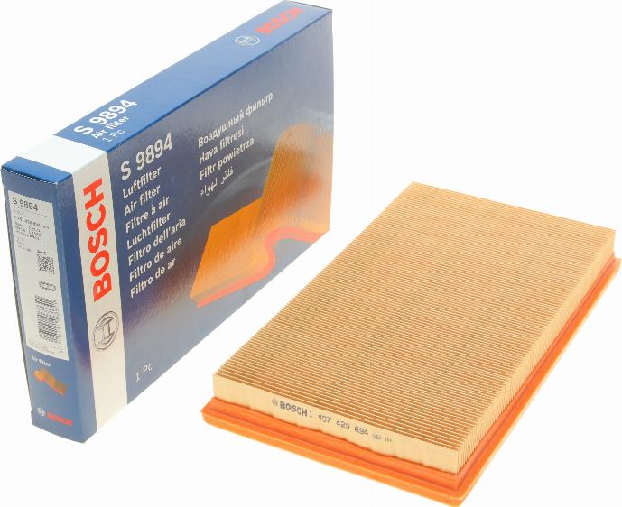 BOSCH 1 457 429 894 - Air Filter parts5.com