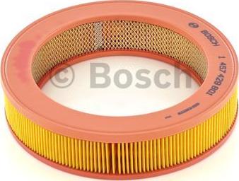 BOSCH 1 457 429 801 - Filtro de aire parts5.com