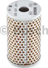 BOSCH 1 457 429 820 - Hydraulický filter riadenia parts5.com